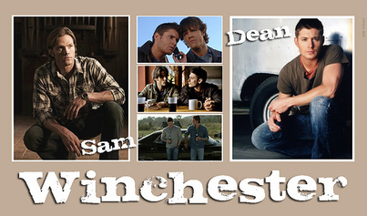 Dean and Sam